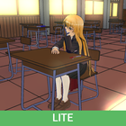 Anime School Wallpaper Lite icône