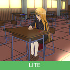 Anime School Wallpaper Lite أيقونة