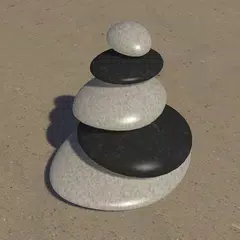 3D Zen Stones Live Wallpaper