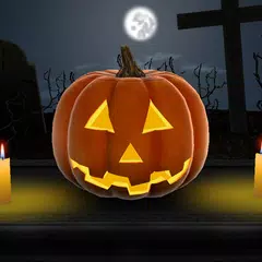 Halloween Pumpkin 3D Live Wallpaper アプリダウンロード