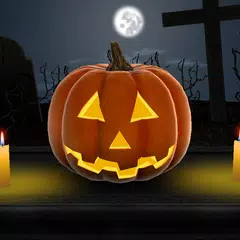 Halloween Pumpkin 3D Live Wallpaper APK 下載