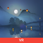 Праздник фонарей VR иконка