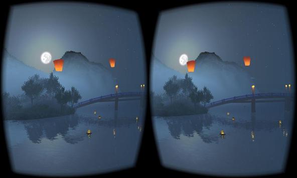 Lanterns for Google Cardboard 截图 1