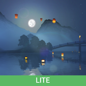 Lantern Festival 3D LWP Lite biểu tượng