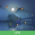 Lantern Festival 3D LWP Lite ícone