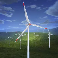 Baixar Wind Turbine 3D Live Wallpaper APK