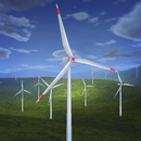 Wind Turbine 3D Live Wallpaper APK