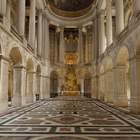 Versailles 3D icône