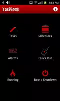 Poster TaskBomb task scheduler