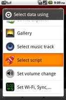 SL4A Script Launcher Cartaz