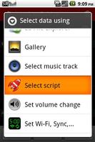 SL4A Script Launcher 海报