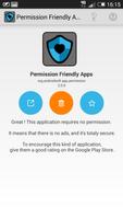 Permission Friendly Apps स्क्रीनशॉट 2