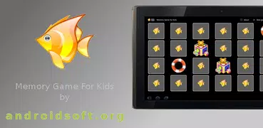 Memory-Spiel für Kinder