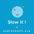 Slow It ! آئیکن