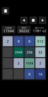 2048 Open Fun Game capture d'écran 2