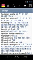 e-AA: a Big Book Reference Screenshot 1
