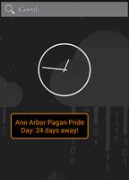 AAPPD Countdown Widget capture d'écran 1