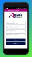 برنامه‌نما Antonia SIP Softphone - VoIP M عکس از صفحه