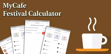 MyCafe Calculator