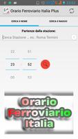 برنامه‌نما Orario Ferroviario Italia Plus عکس از صفحه
