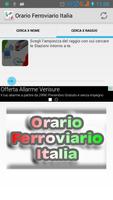 Orario Ferroviario Italia スクリーンショット 2