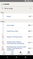 AO/OTA Fracture Classification captura de pantalla 2