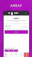 Interval Timer for Crossfit, M syot layar 1