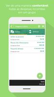 PayMe - Contas para viagens, p imagem de tela 2