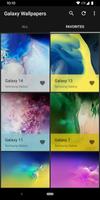 Galaxy Wallpapers - OneUI Walls syot layar 1