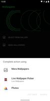 Wallpapers plugin for Orem GX Launcher screenshot 1