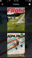 AOPA Mags Affiche