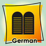 German Bible आइकन