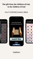 Swahili Bible screenshot 2