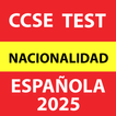 ikon Test Nacionalidad España 2025