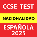 Test Nacionalidad España 2025
