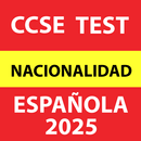 Test Nacionalidad España 2025 APK
