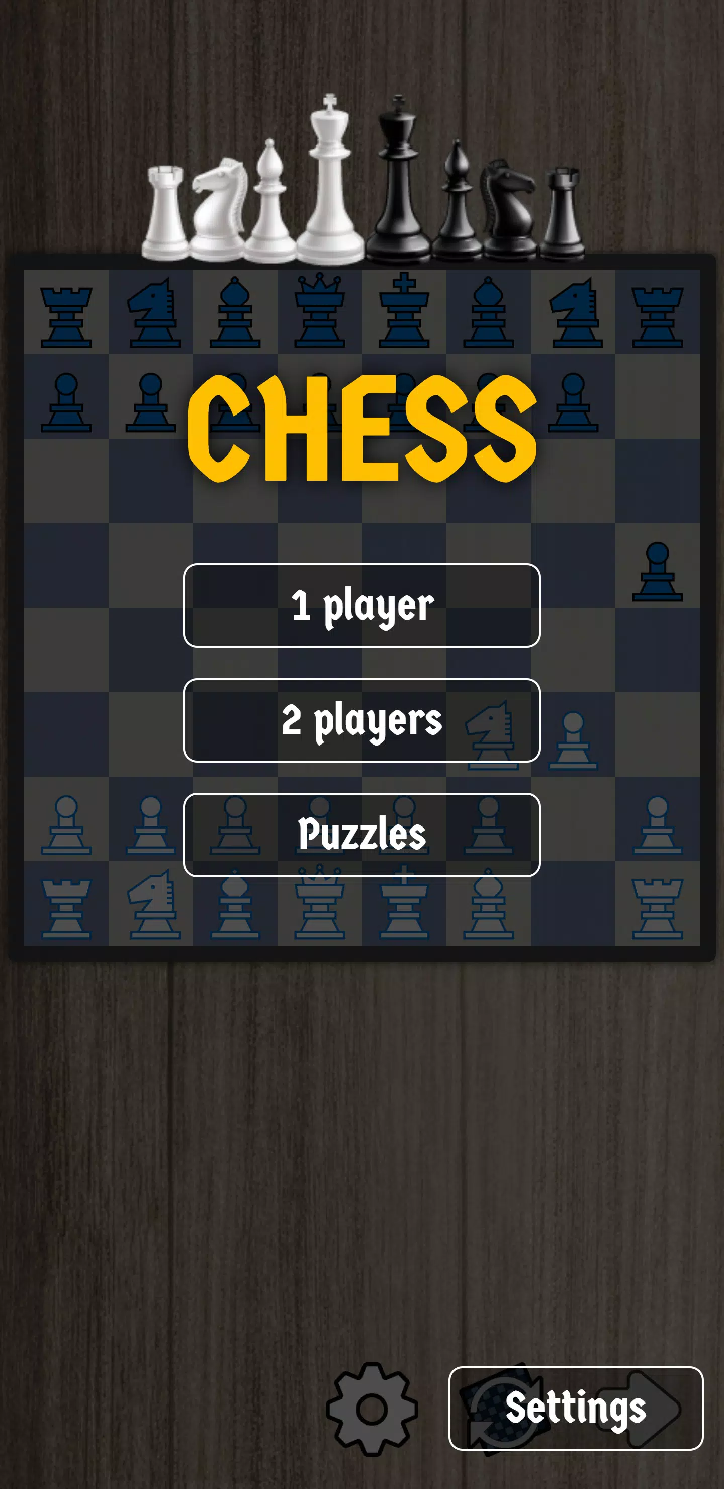 Chess Online - Duel friends APK for Android - Download