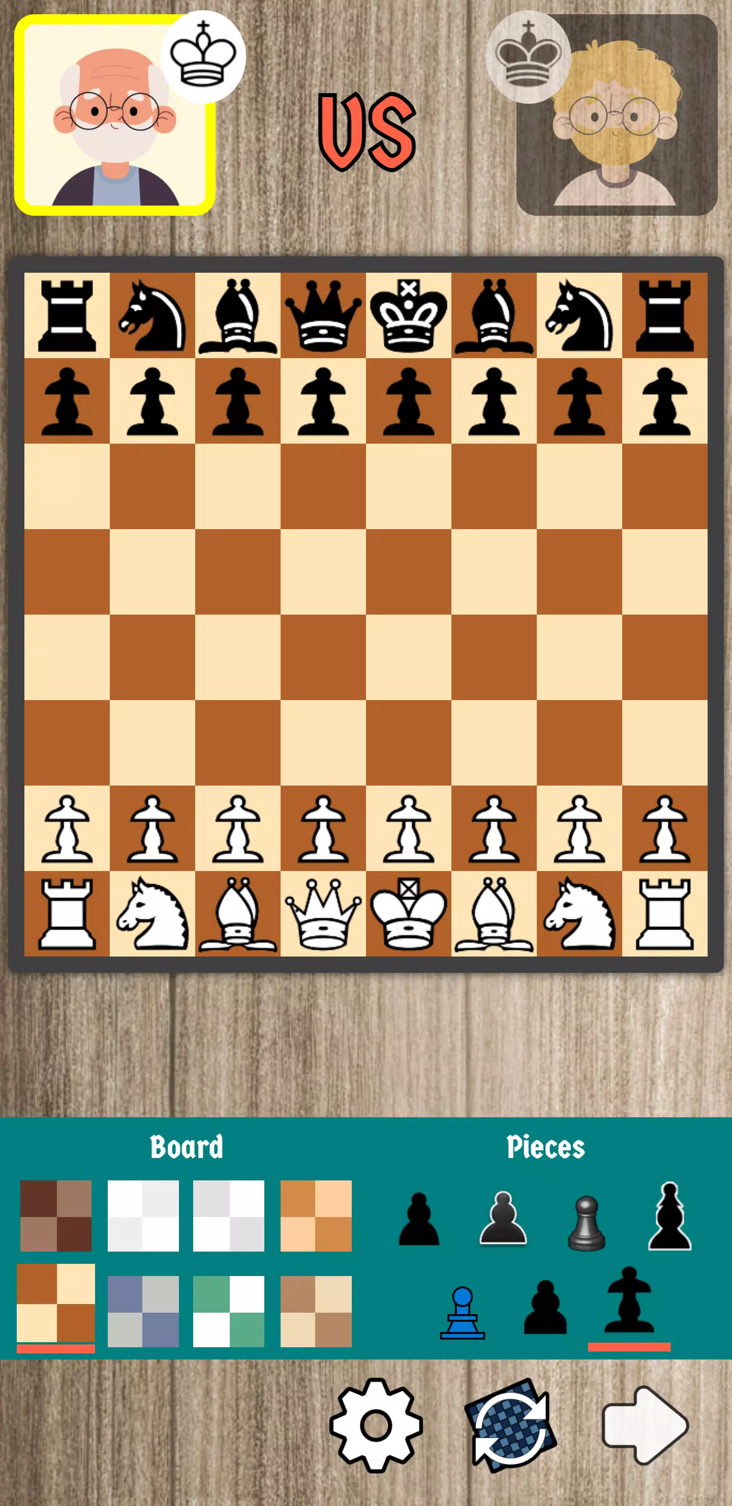 Chess Online - Duel friends APK for Android - Download