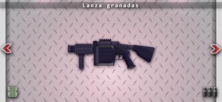 Pistolas imagem de tela 2