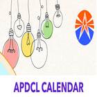 APDCL Calendar icône