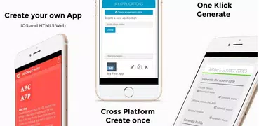 App Builder Crea tu propia aplicación