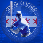 Chicago Baseball Zeichen