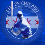 Chicago Baseball icon