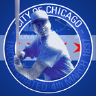 Chicago Baseball ikona