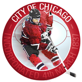Chicago Hockey - Blackhawks Ed