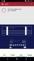 Montréal Hockey screenshot 2