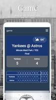 New York Baseball - Yankees screenshot 1