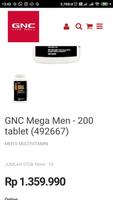 GNC Indonesia imagem de tela 2