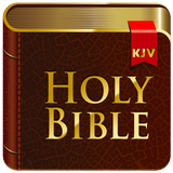 Holy Bible King James (KJV) icône