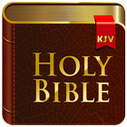 Holy Bible King James (KJV) ikona